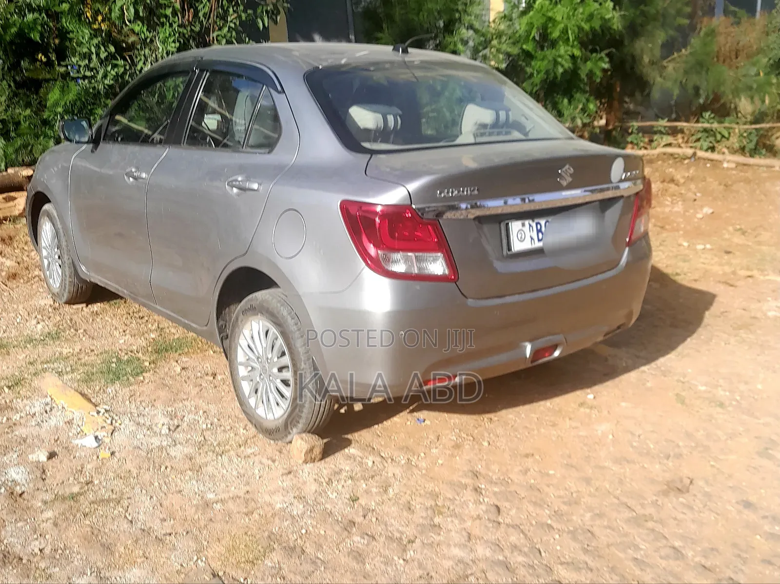 Car Rent With Driver