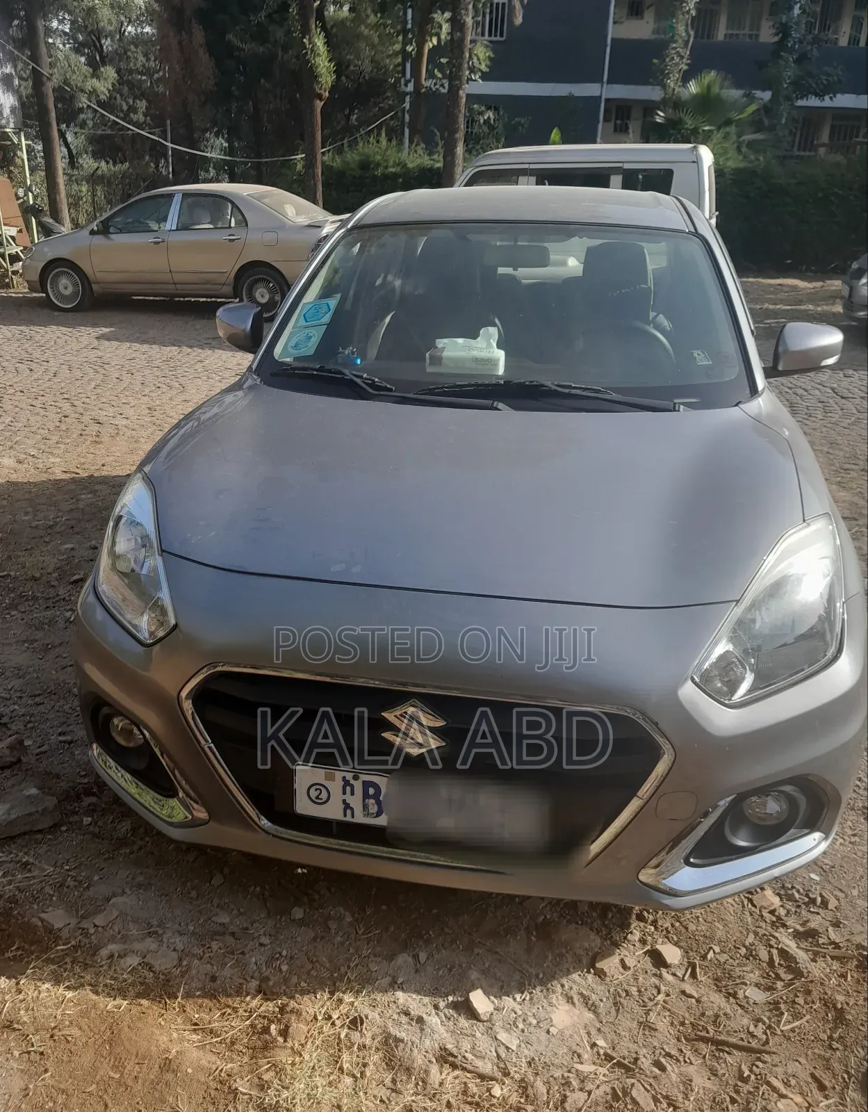 Car Rent With Driver