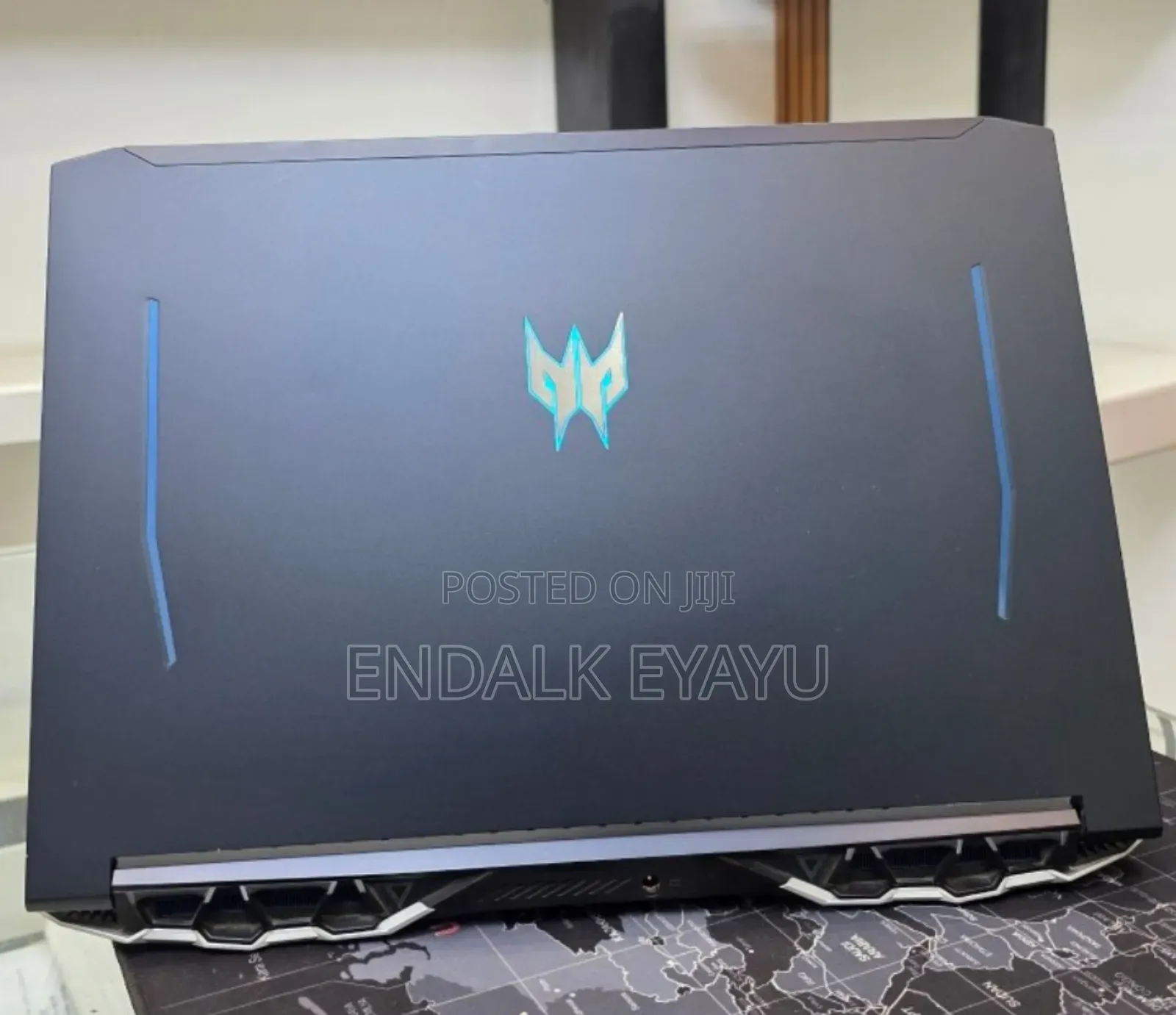 New Laptop Acer Predator Helios 300 16GB Intel Core I7 SSD 1T