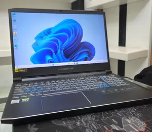 New Laptop Acer Predator Helios 300 16GB Intel Core I7 SSD 1T