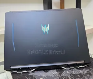 New Laptop Acer Predator Helios 300 16GB Intel Core I7 SSD 1T