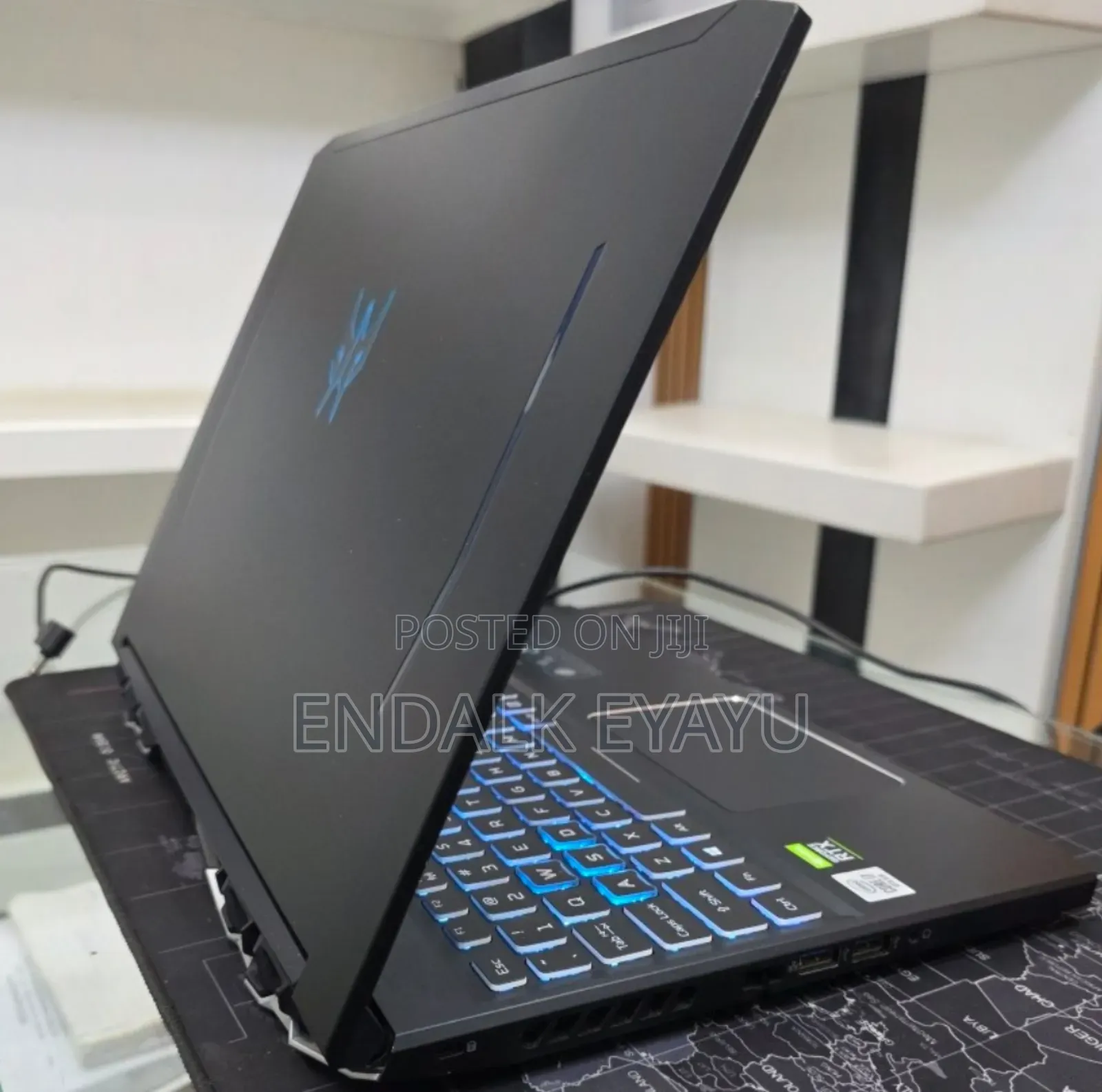 New Laptop Acer Predator Helios 300 16GB Intel Core I7 SSD 1T