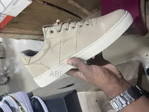 Timberland Brown Cream Flat