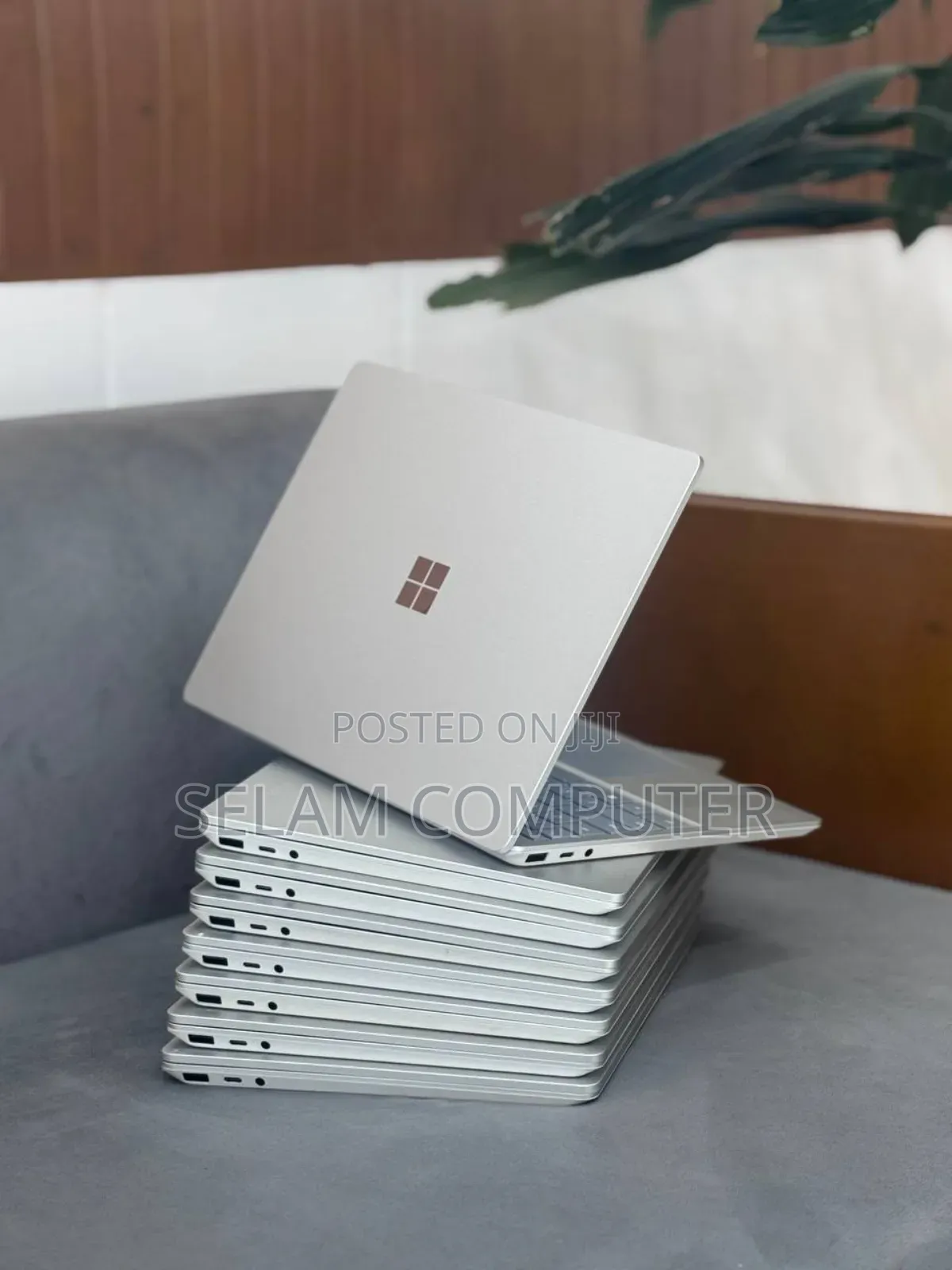New Laptop Microsoft Surface Go 16GB Intel Core I5 SSD 512GB