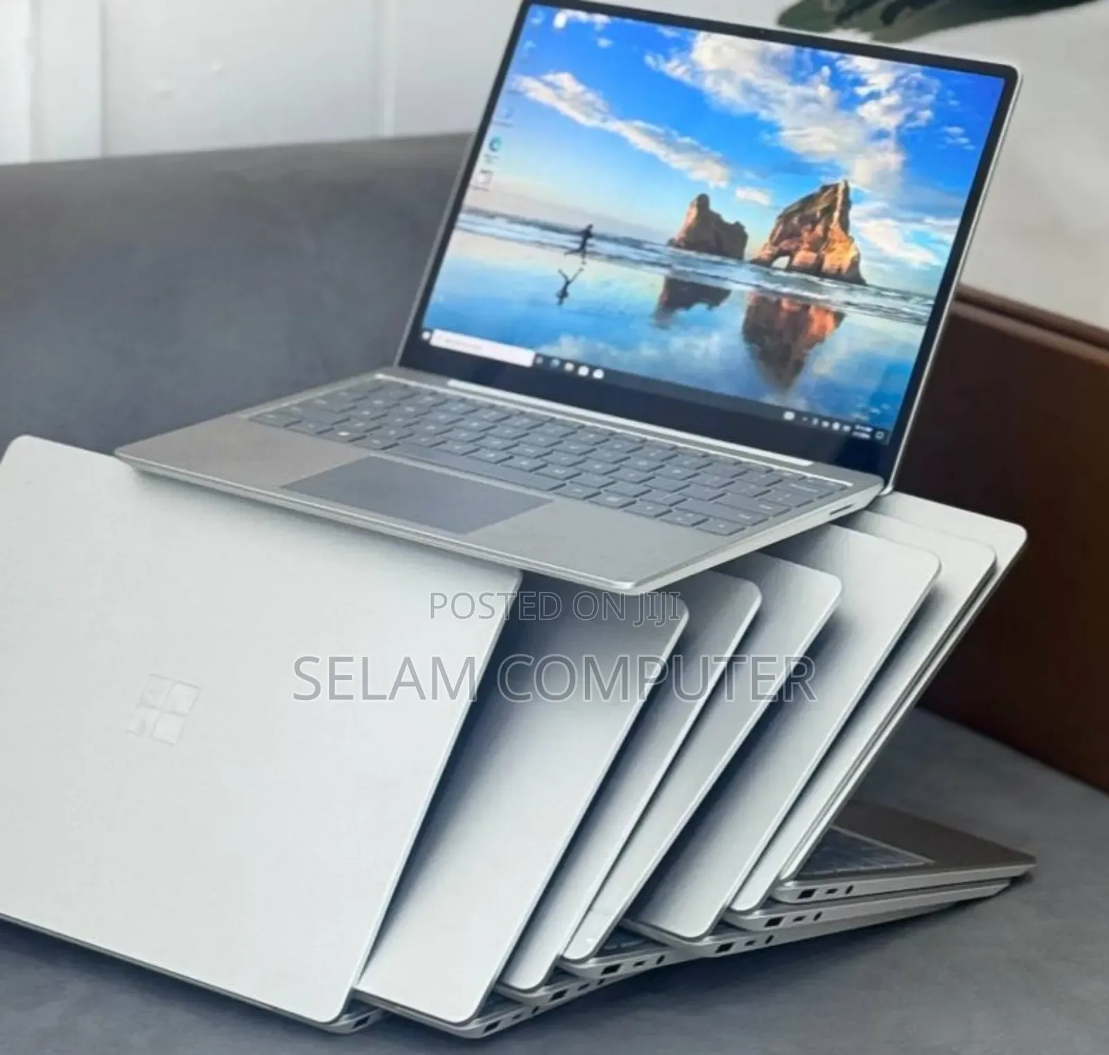 New Laptop Microsoft Surface Go 16GB Intel Core I5 SSD 512GB