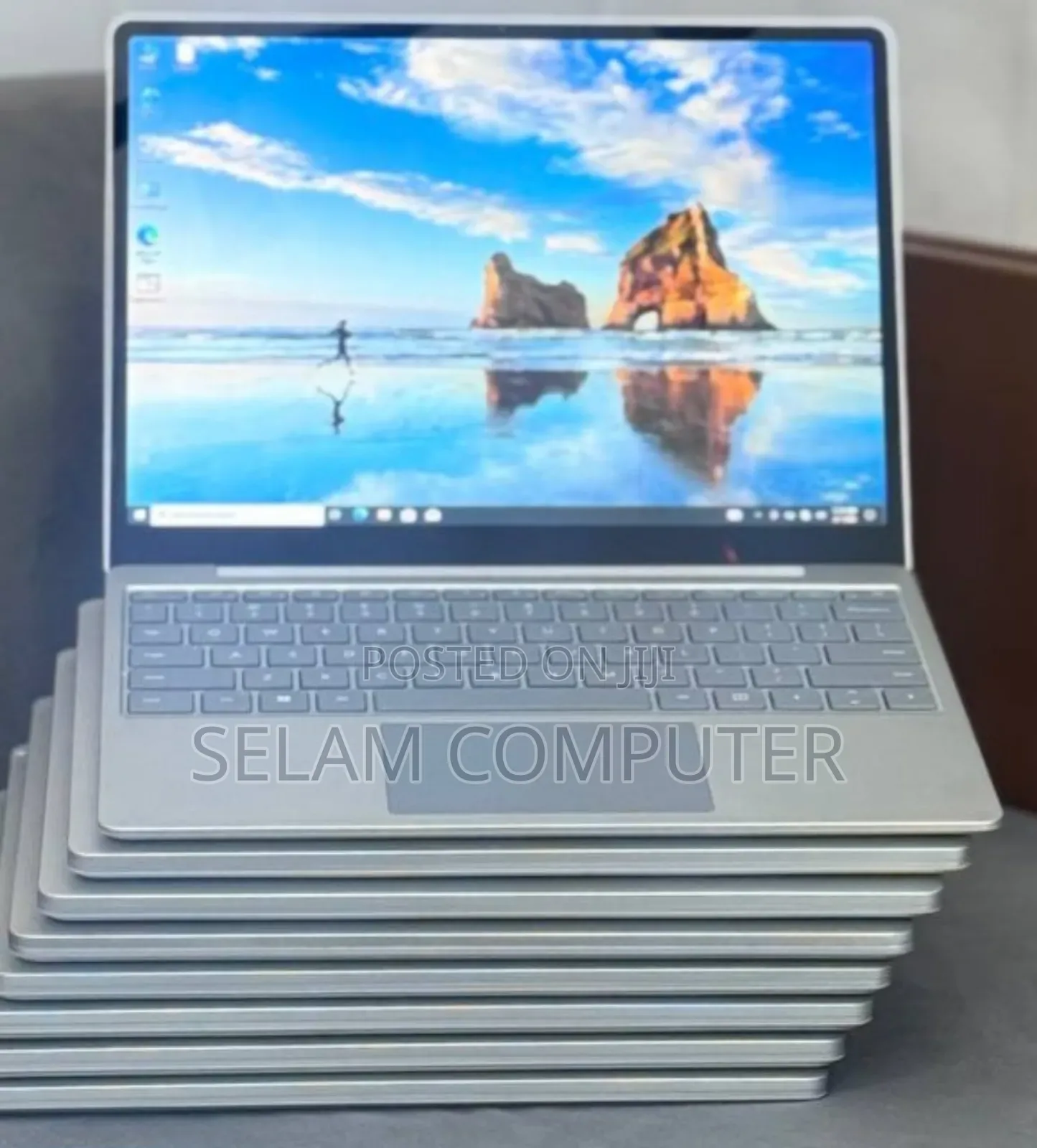 New Laptop Microsoft Surface Go 16GB Intel Core I5 SSD 512GB