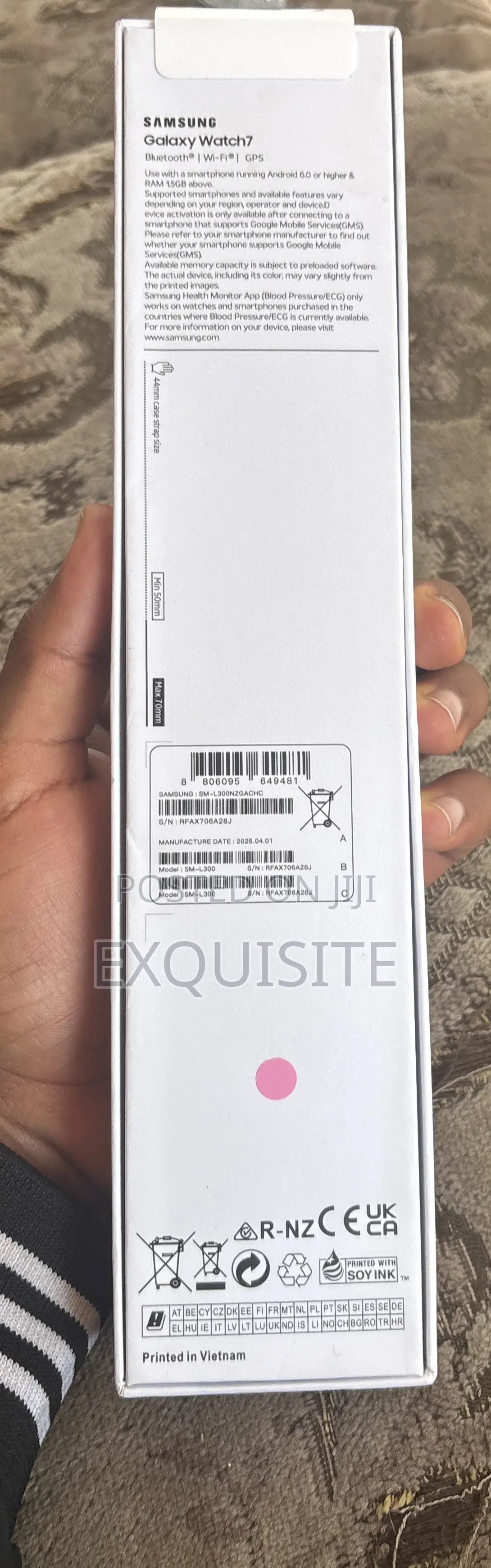 Samsung Galaxy Watch Series 7