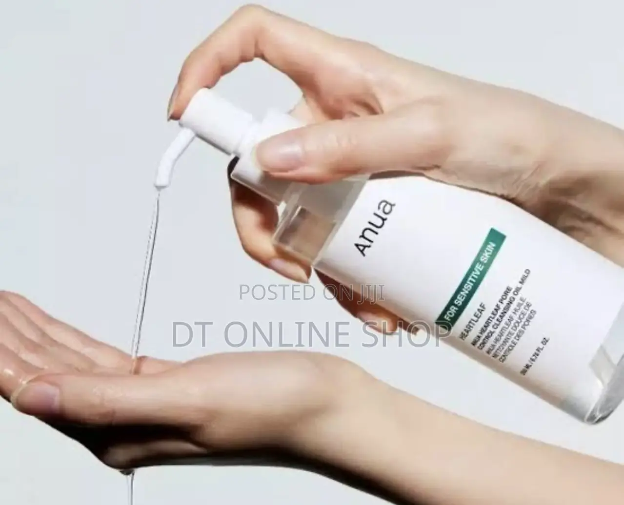 Anua Heartleaf Pore Control Cleansing Oil