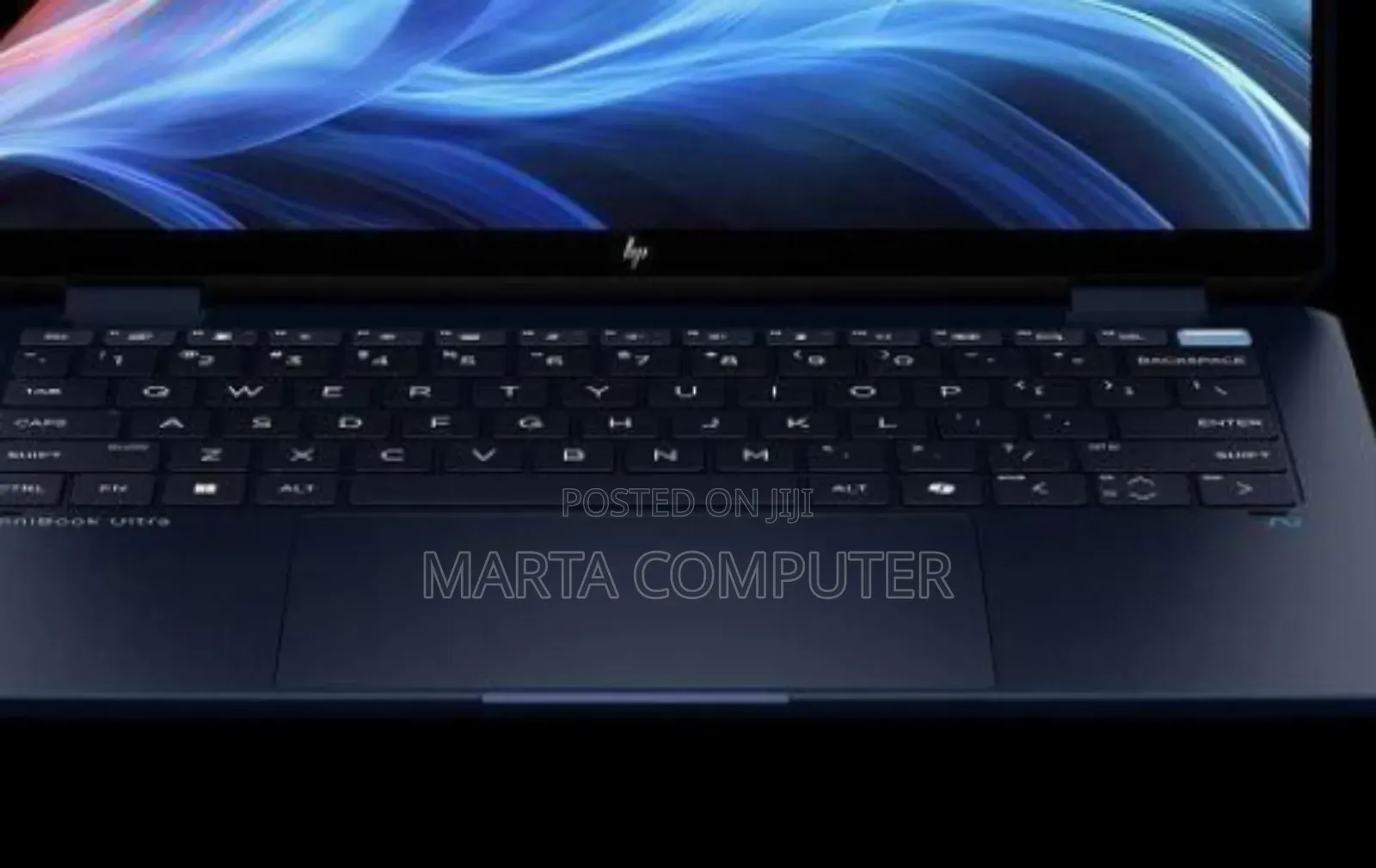 New Laptop HP OmniBook X Flip 14" 16GB Intel Core Ultra 7 SSD 1T