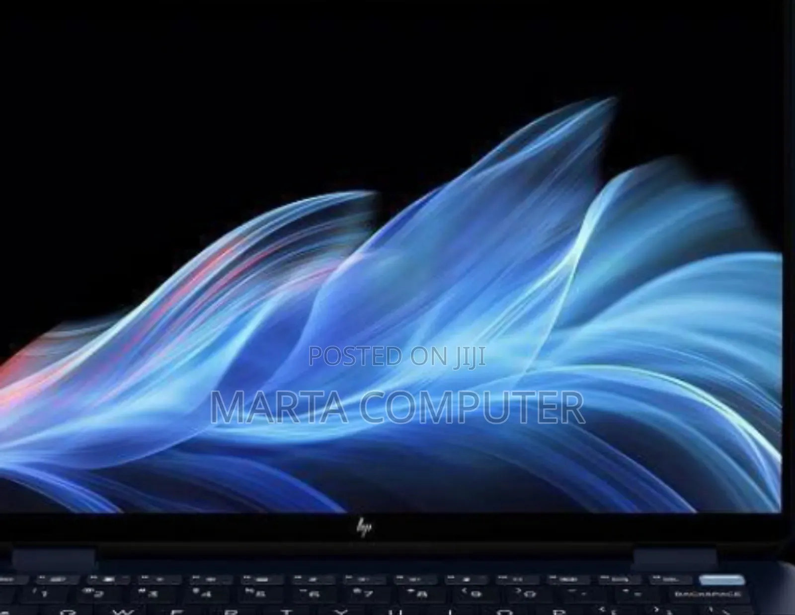 New Laptop HP OmniBook X Flip 14" 16GB Intel Core Ultra 7 SSD 1T