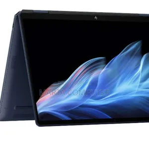 New Laptop HP OmniBook X Flip 14" 16GB Intel Core Ultra 7 SSD 1T