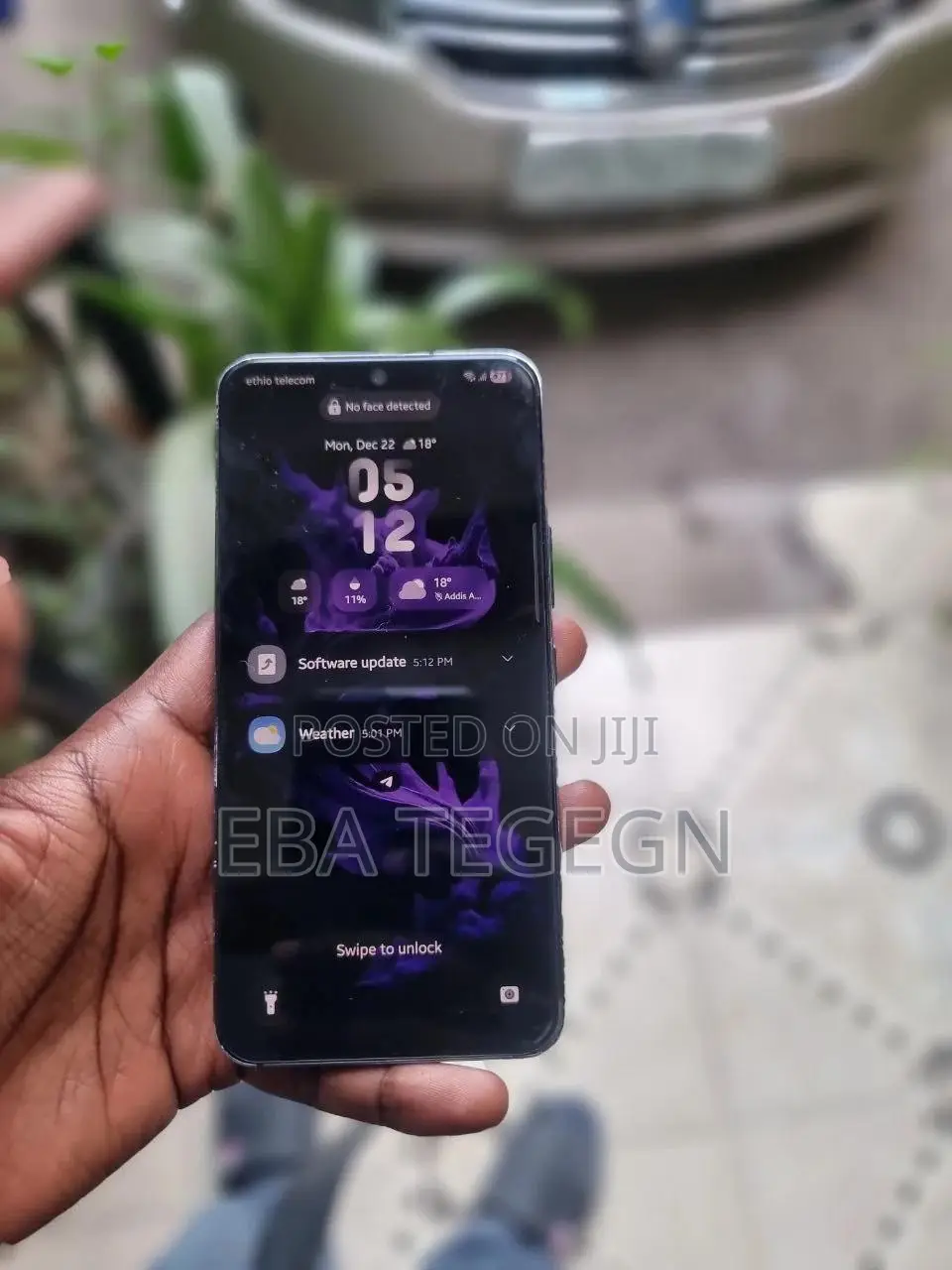 Samsung Galaxy S22 5G 256 GB Black