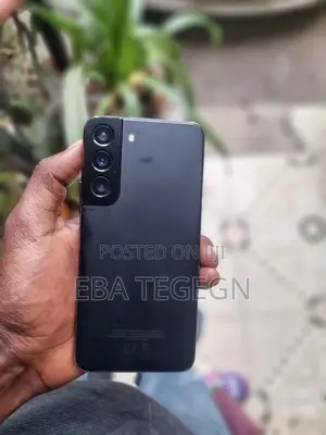 Samsung Galaxy S22 5G 256 GB Black