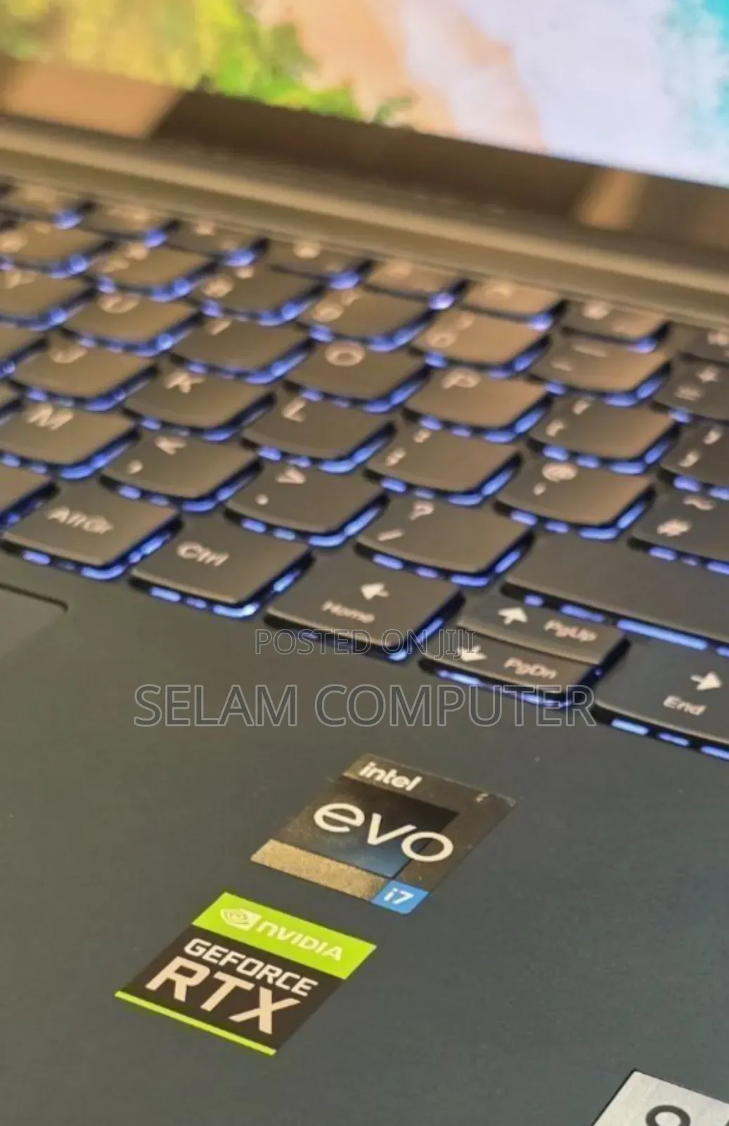 New Laptop Lenovo ThinkPad Yoga 16GB Intel Core I7 SSD 512GB
