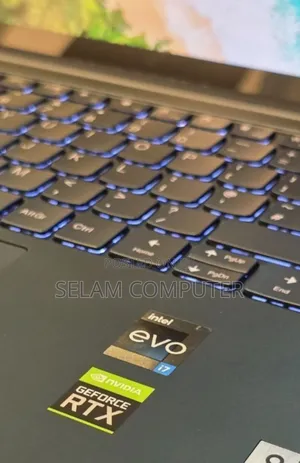 New Laptop Lenovo ThinkPad Yoga 16GB Intel Core I7 SSD 512GB