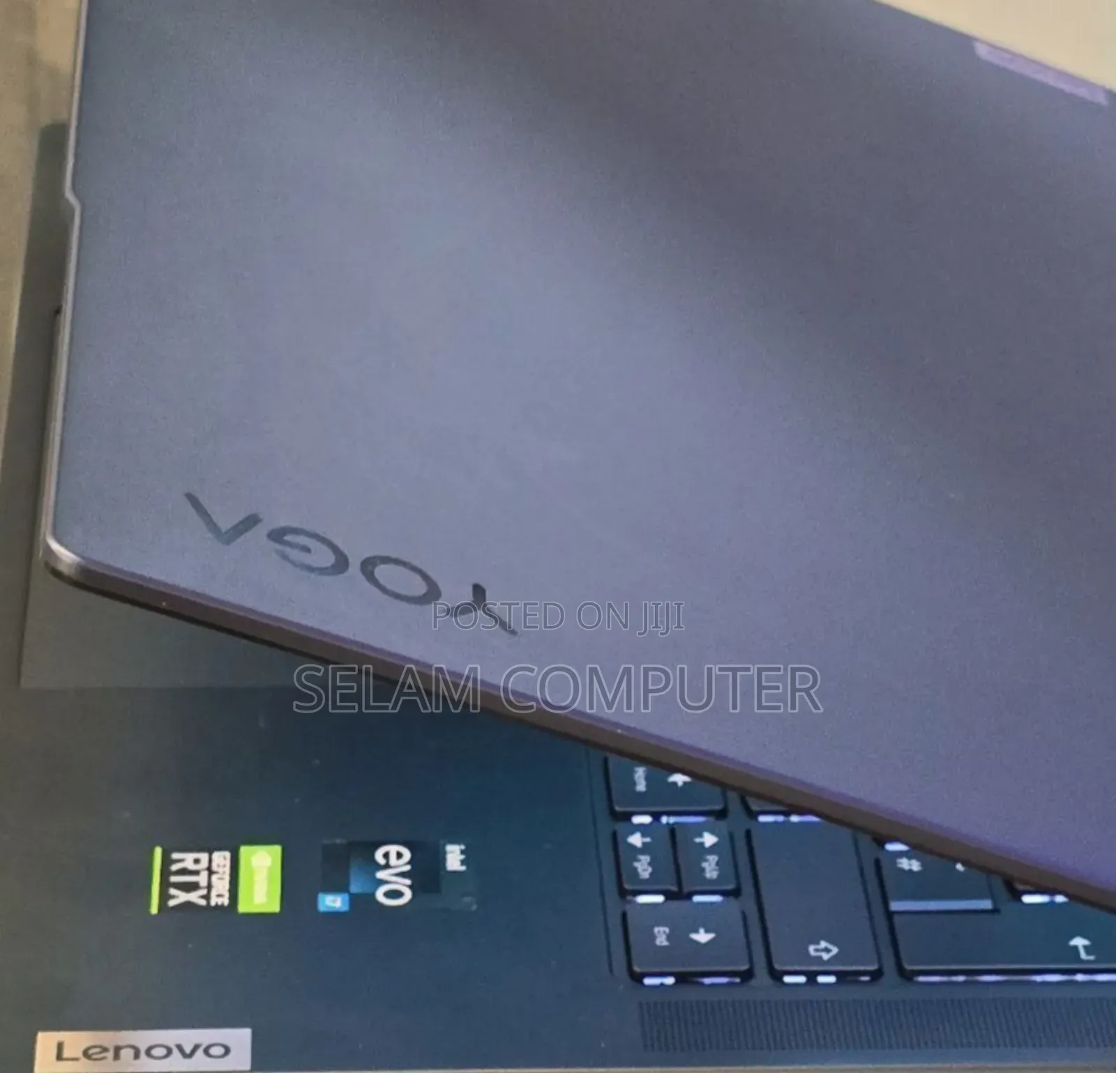 New Laptop Lenovo ThinkPad Yoga 16GB Intel Core I7 SSD 512GB