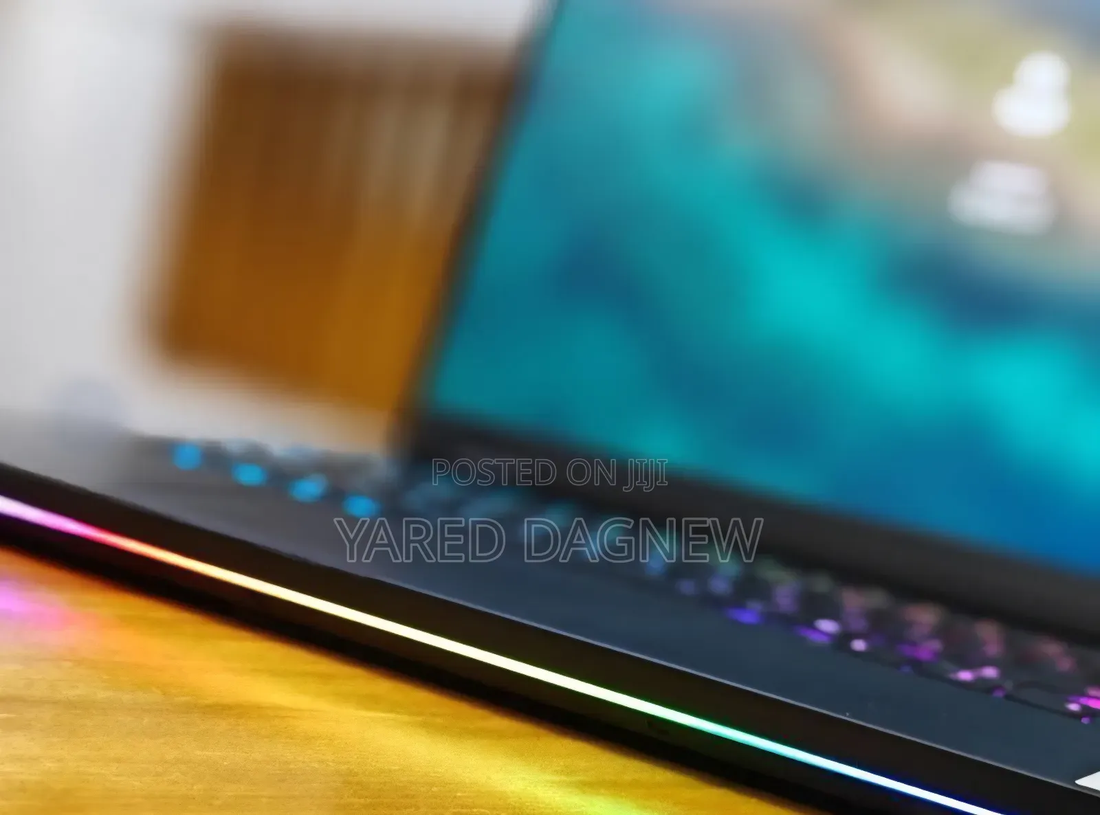 New Laptop Lenovo Legion 7 32GB Intel Core i9 SSD 1T