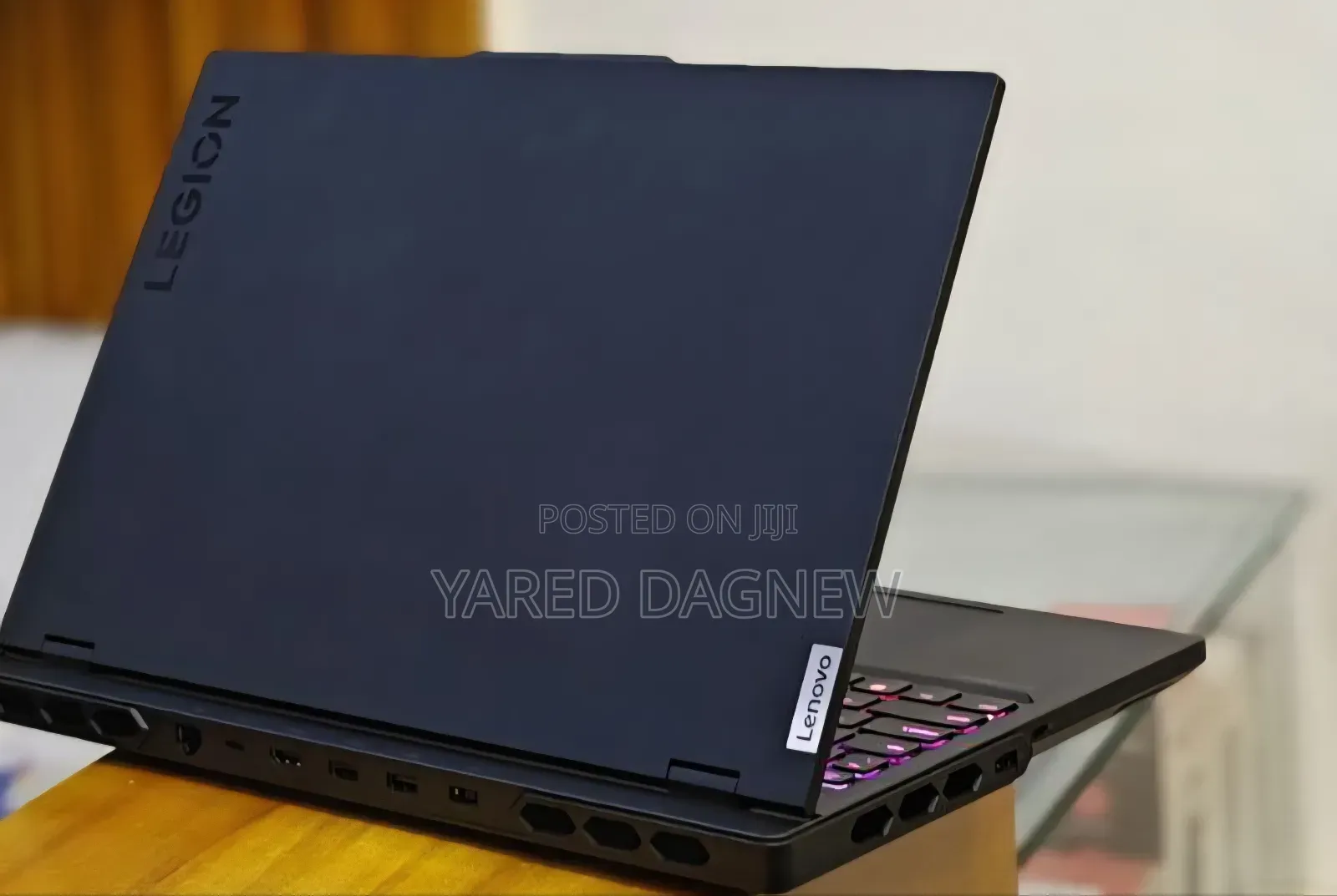 New Laptop Lenovo Legion 7 32GB Intel Core i9 SSD 1T