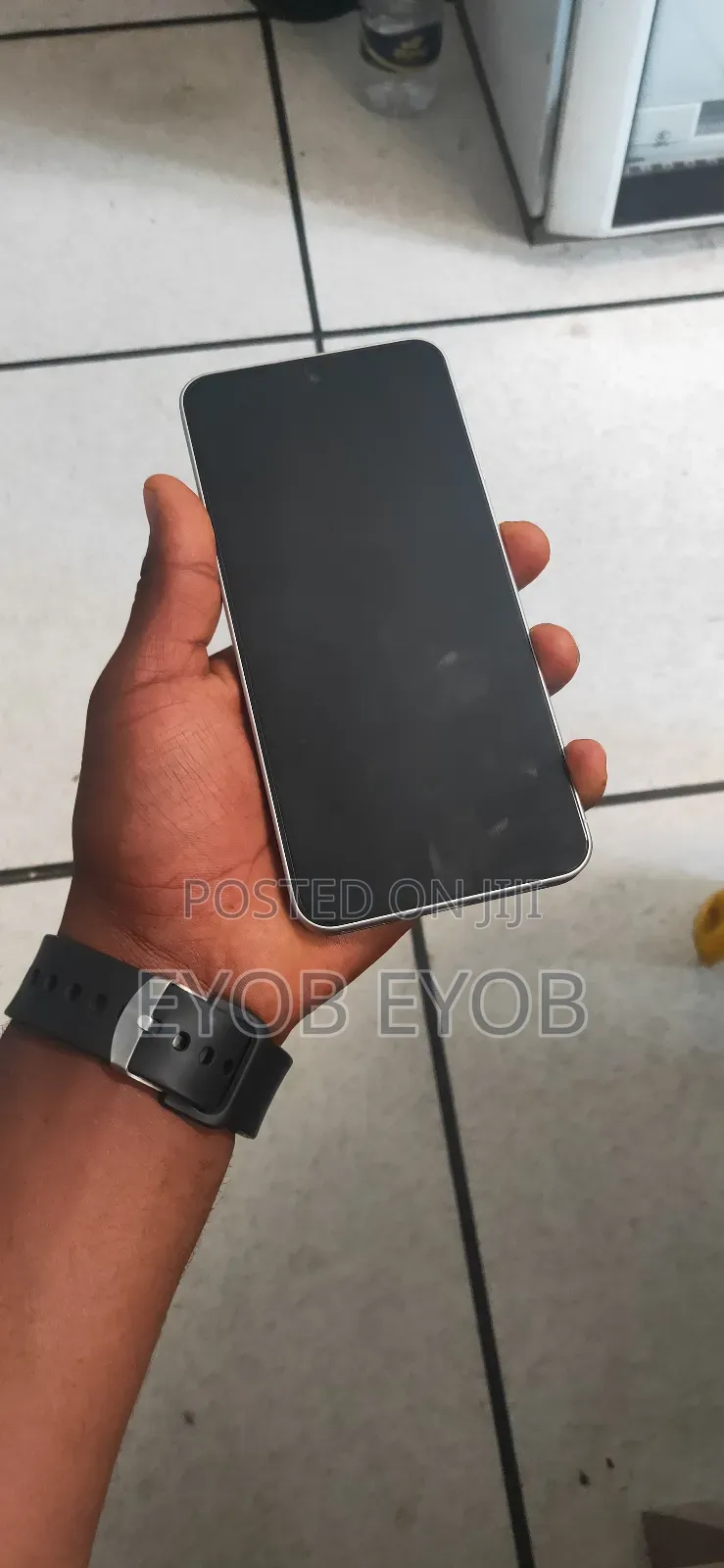 Samsung Galaxy A56 256 GB Gray