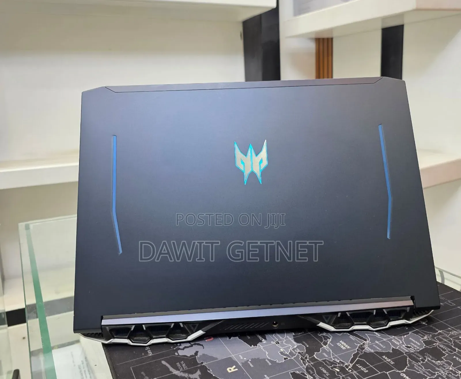 New Laptop Acer Predator Helios 300 16GB Intel Core I7 SSD 1T