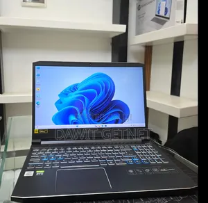 New Laptop Acer Predator Helios 300 16GB Intel Core I7 SSD 1T