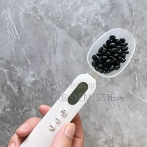 Digital Spoon Scale