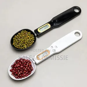 Digital Spoon Scale