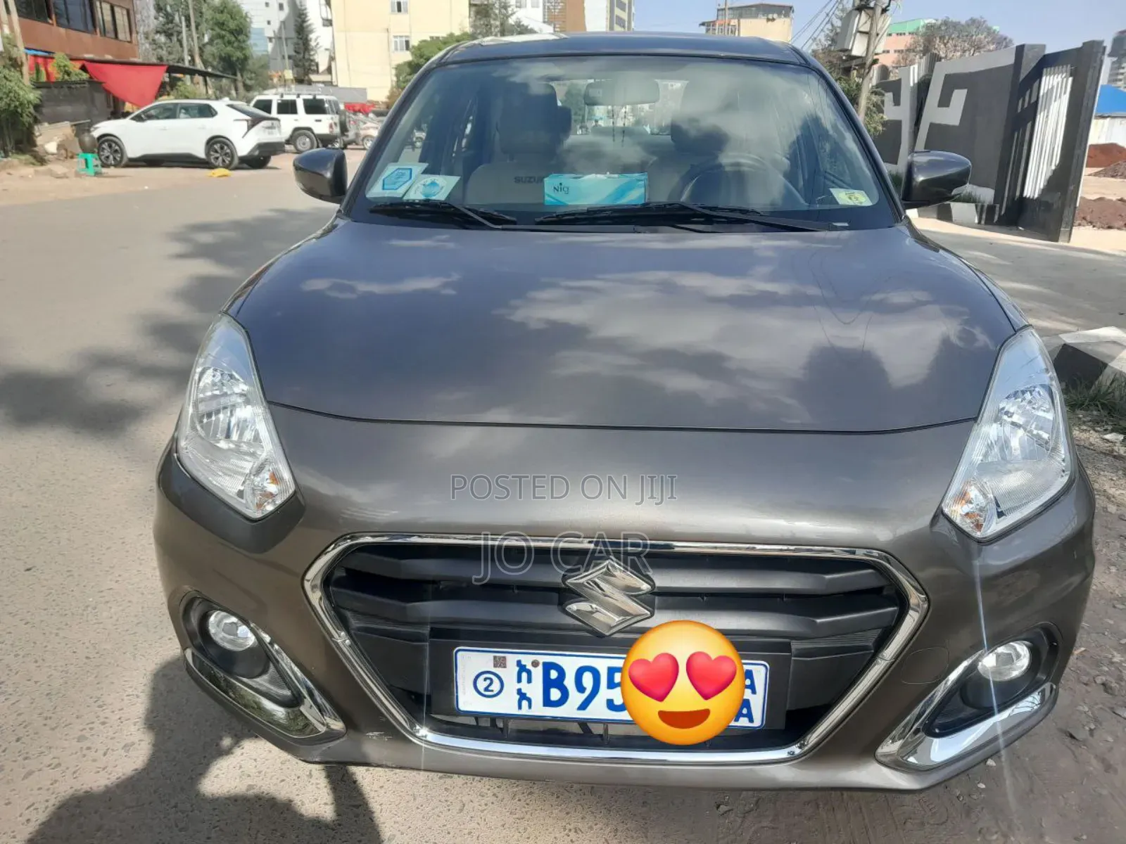 Suzuki Dzire 2021 Gray