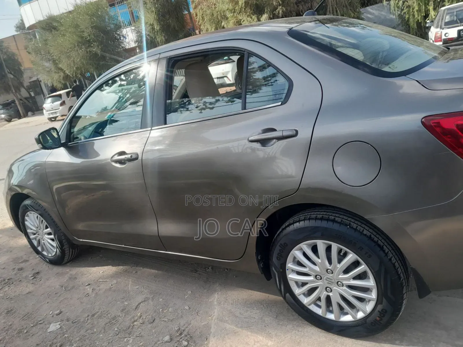 Suzuki Dzire 2021 Gray