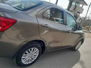 Suzuki Dzire 2021 Gray