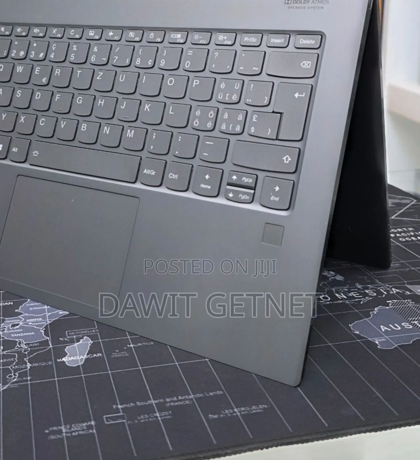 New Laptop Lenovo ThinkPad Yoga 16GB Intel Core I7 SSD 512GB