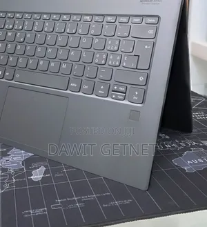 New Laptop Lenovo ThinkPad Yoga 16GB Intel Core I7 SSD 512GB