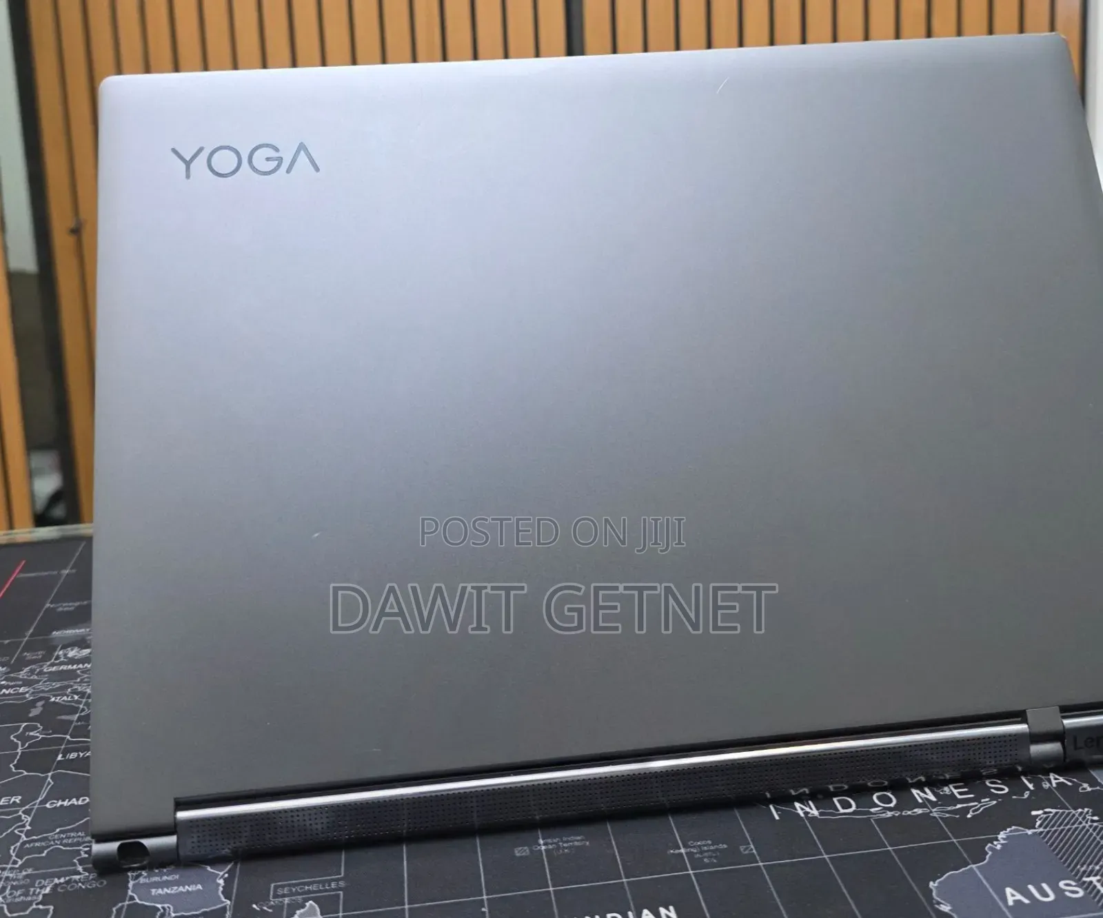 New Laptop Lenovo ThinkPad Yoga 16GB Intel Core I7 SSD 512GB