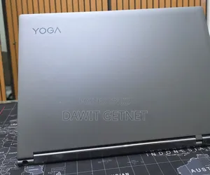 New Laptop Lenovo ThinkPad Yoga 16GB Intel Core I7 SSD 512GB