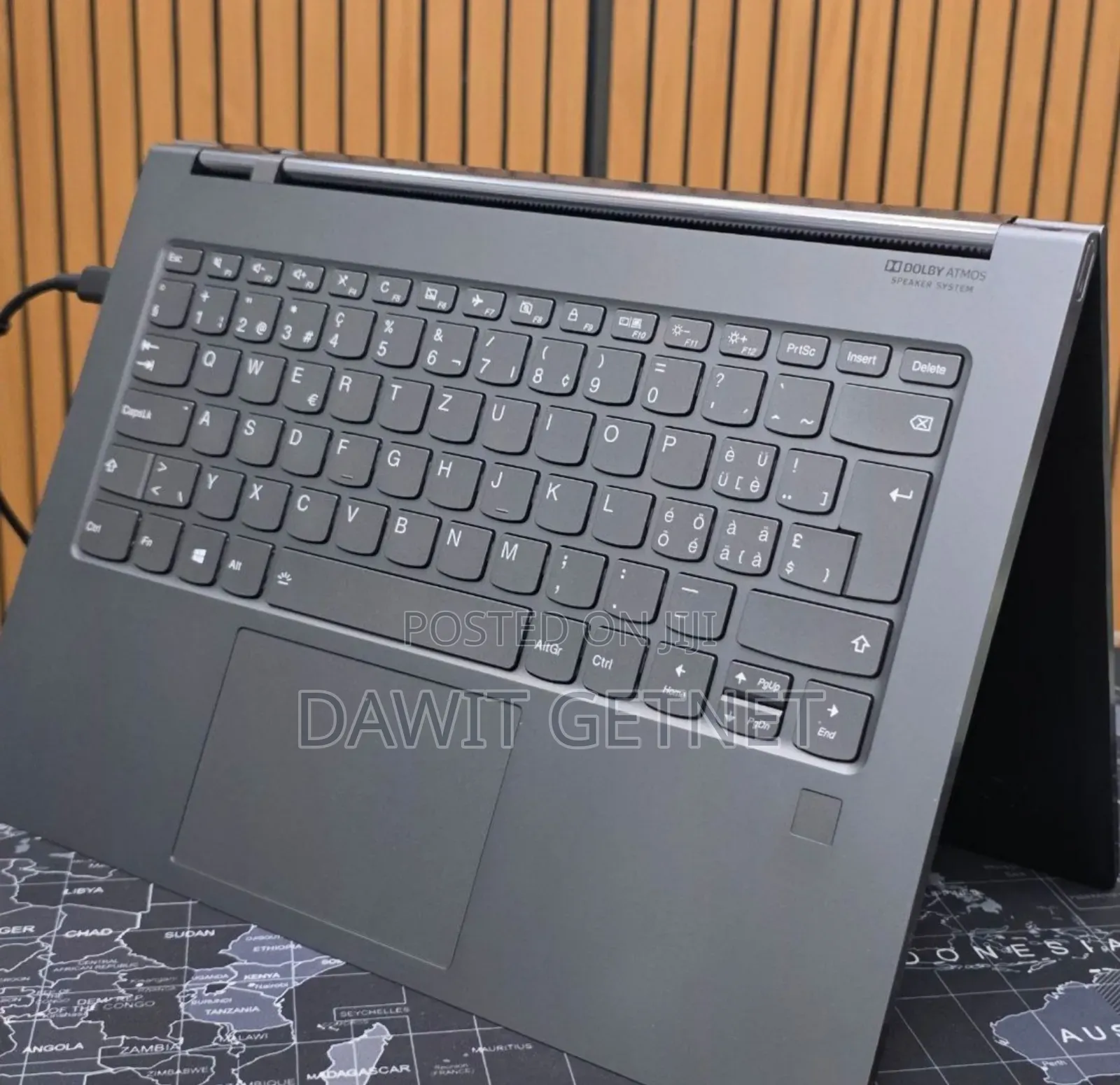 New Laptop Lenovo ThinkPad Yoga 16GB Intel Core I7 SSD 512GB