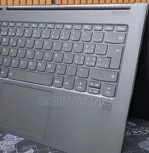 New Laptop Lenovo ThinkPad Yoga 16GB Intel Core I7 SSD 512GB