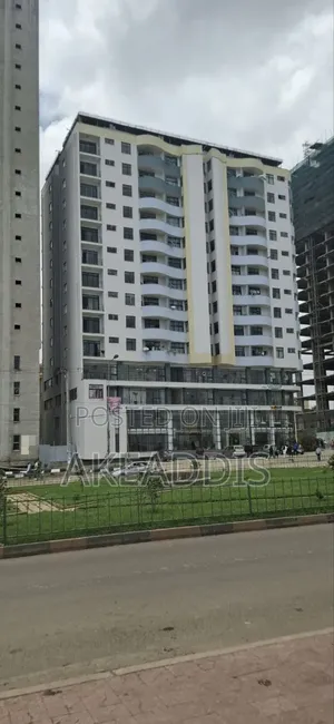 Furnished 3bdrm Apartment in Bole Ayat Gift for sale