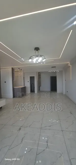 Furnished 3bdrm Apartment in Bole Ayat Gift for sale