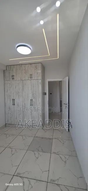 Furnished 3bdrm Apartment in Bole Ayat Gift for sale