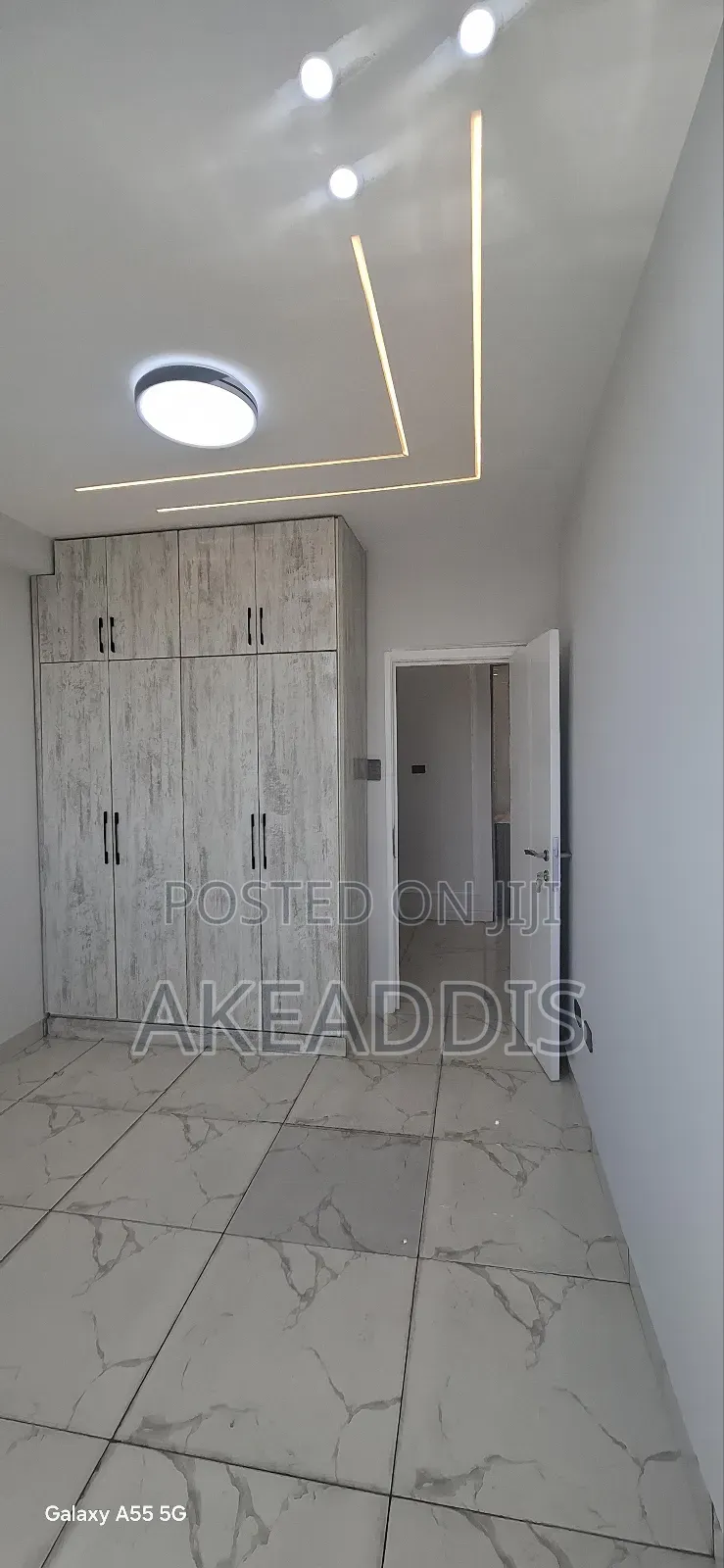 Furnished 3bdrm Apartment in Bole Ayat Gift for sale