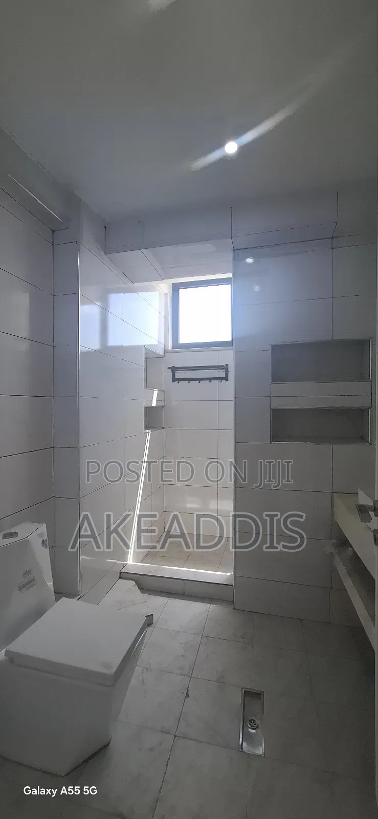 Furnished 3bdrm Apartment in Bole Ayat Gift for sale