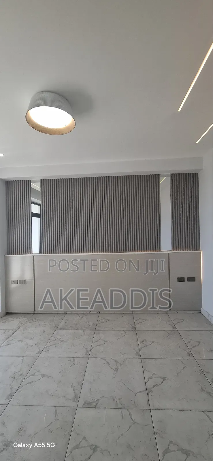 Furnished 3bdrm Apartment in Bole Ayat Gift for sale