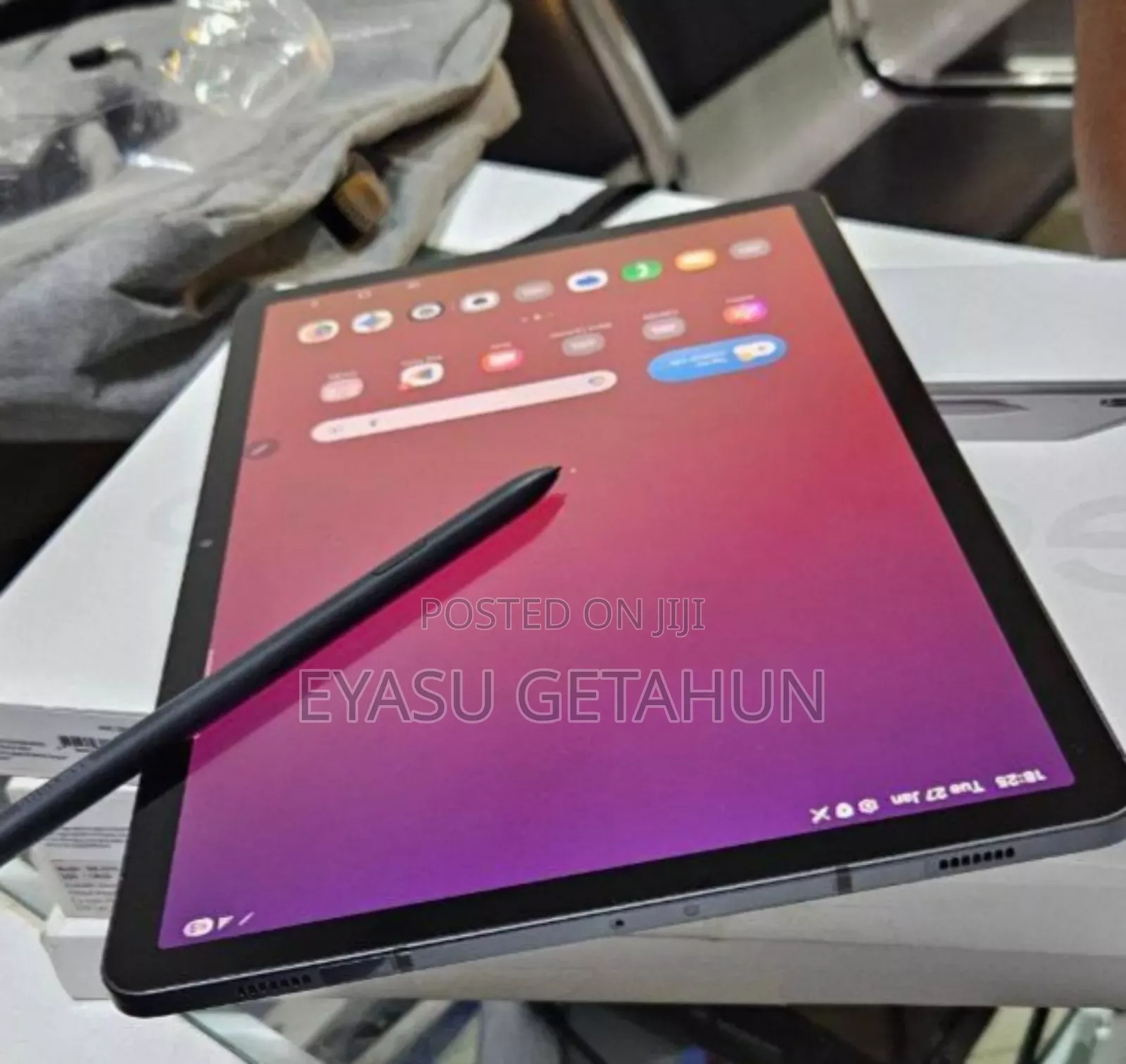 New Samsung Galaxy Tab S9 256 GB