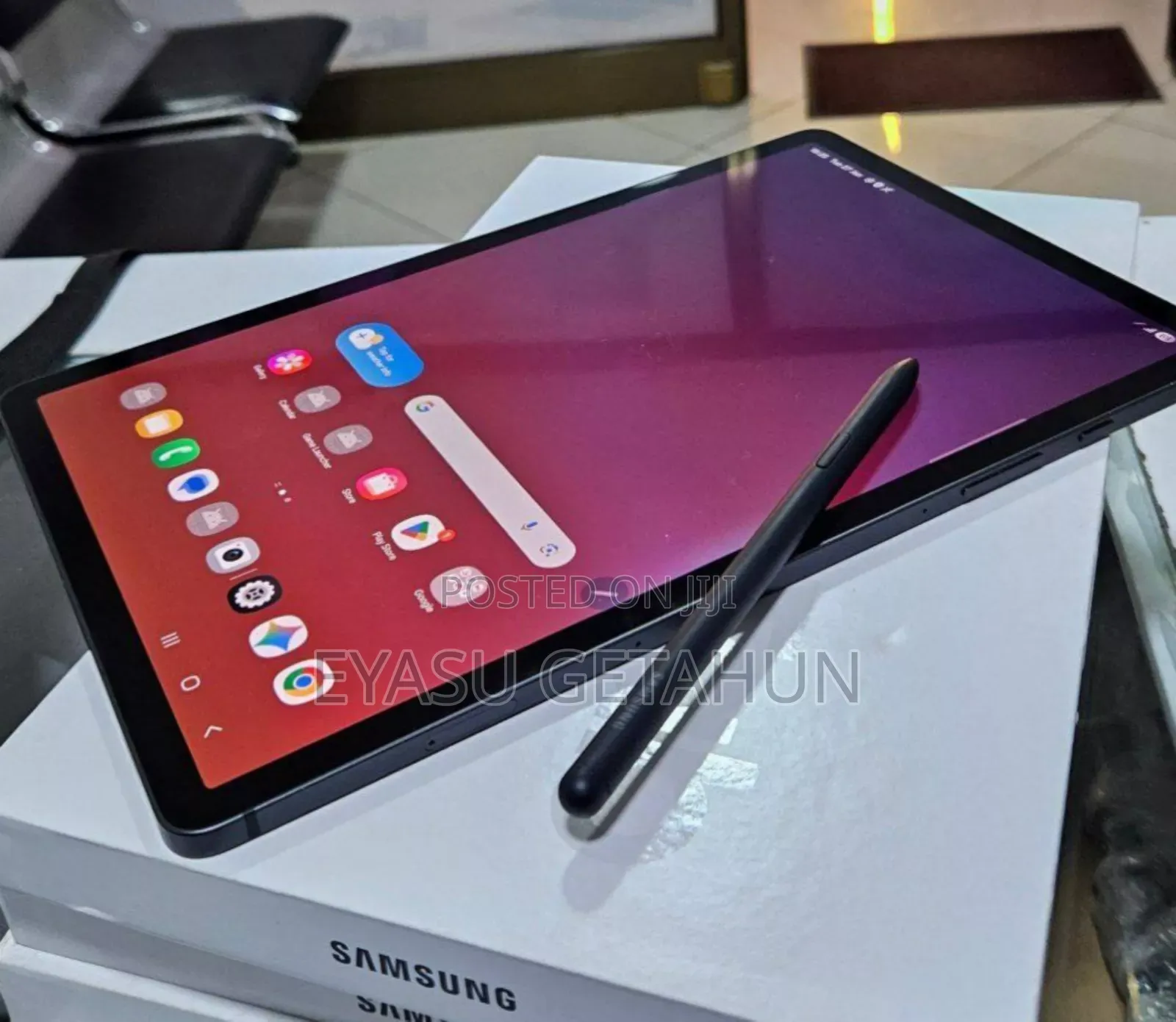 New Samsung Galaxy Tab S9 256 GB
