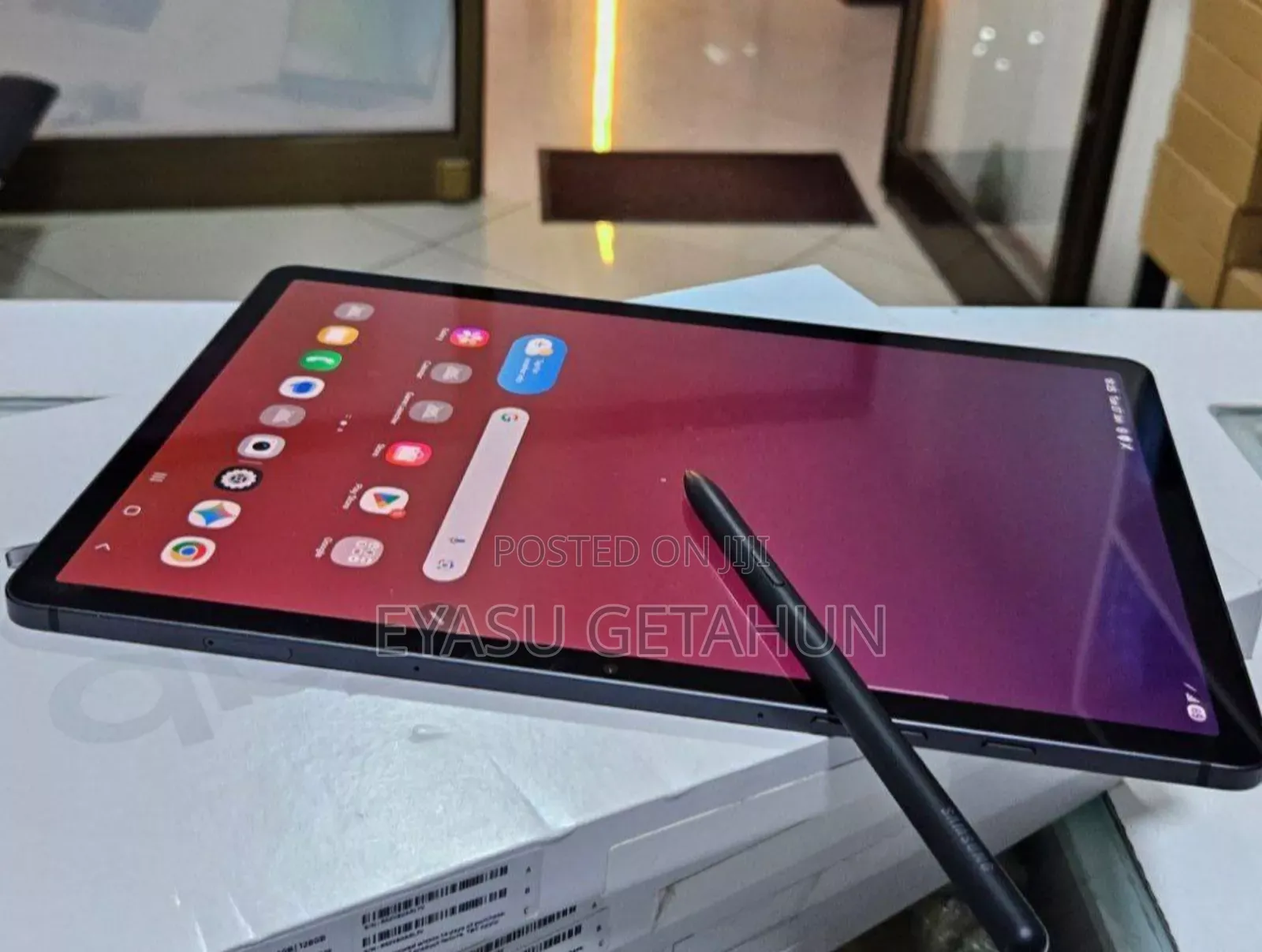 New Samsung Galaxy Tab S9 256 GB