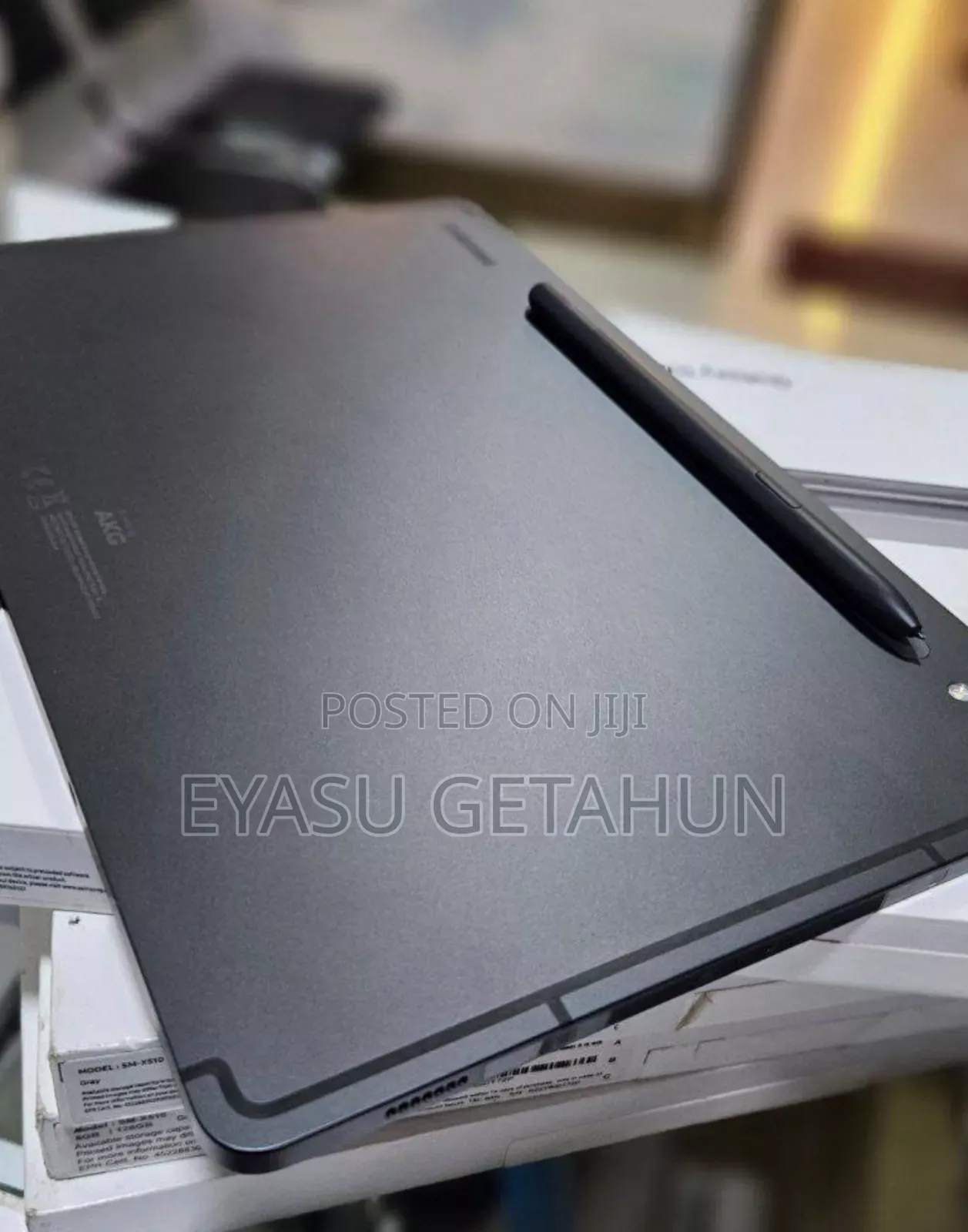 New Samsung Galaxy Tab S9 256 GB