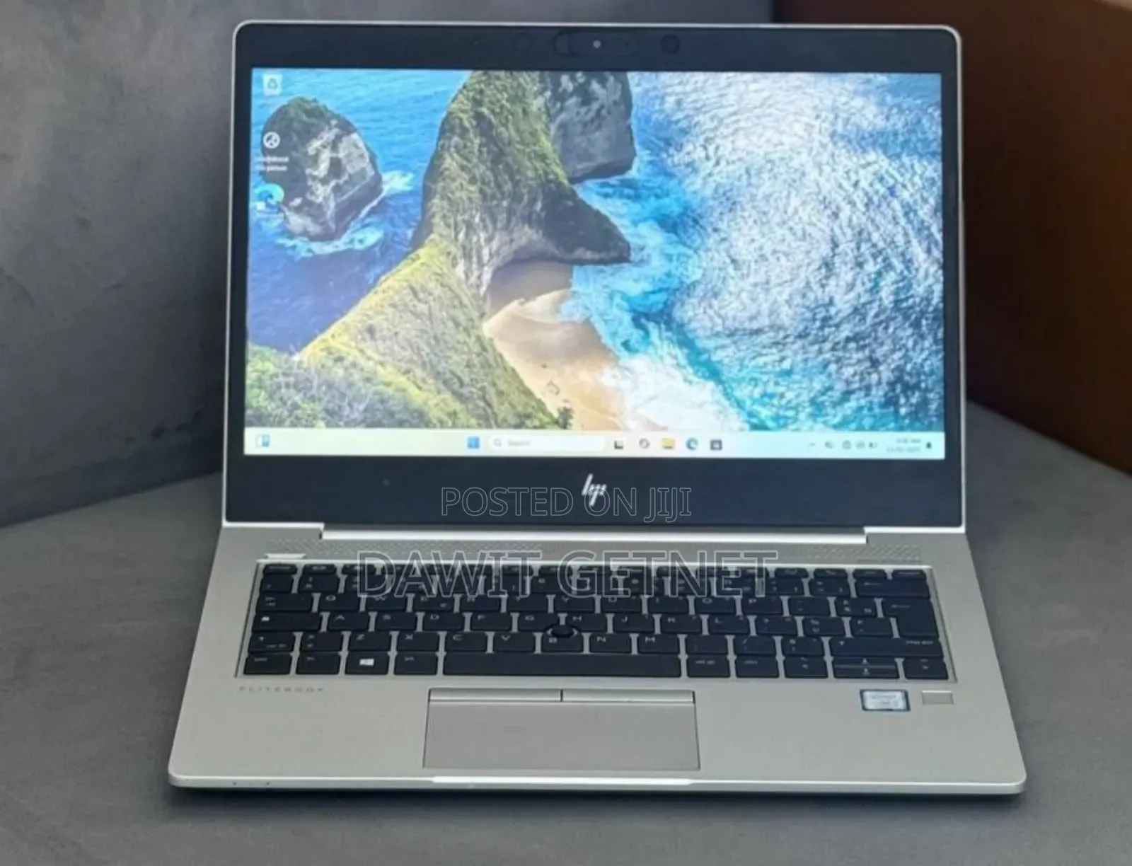 New Laptop HP EliteBook 840 G6 16GB Intel Core I7 SSD 512GB