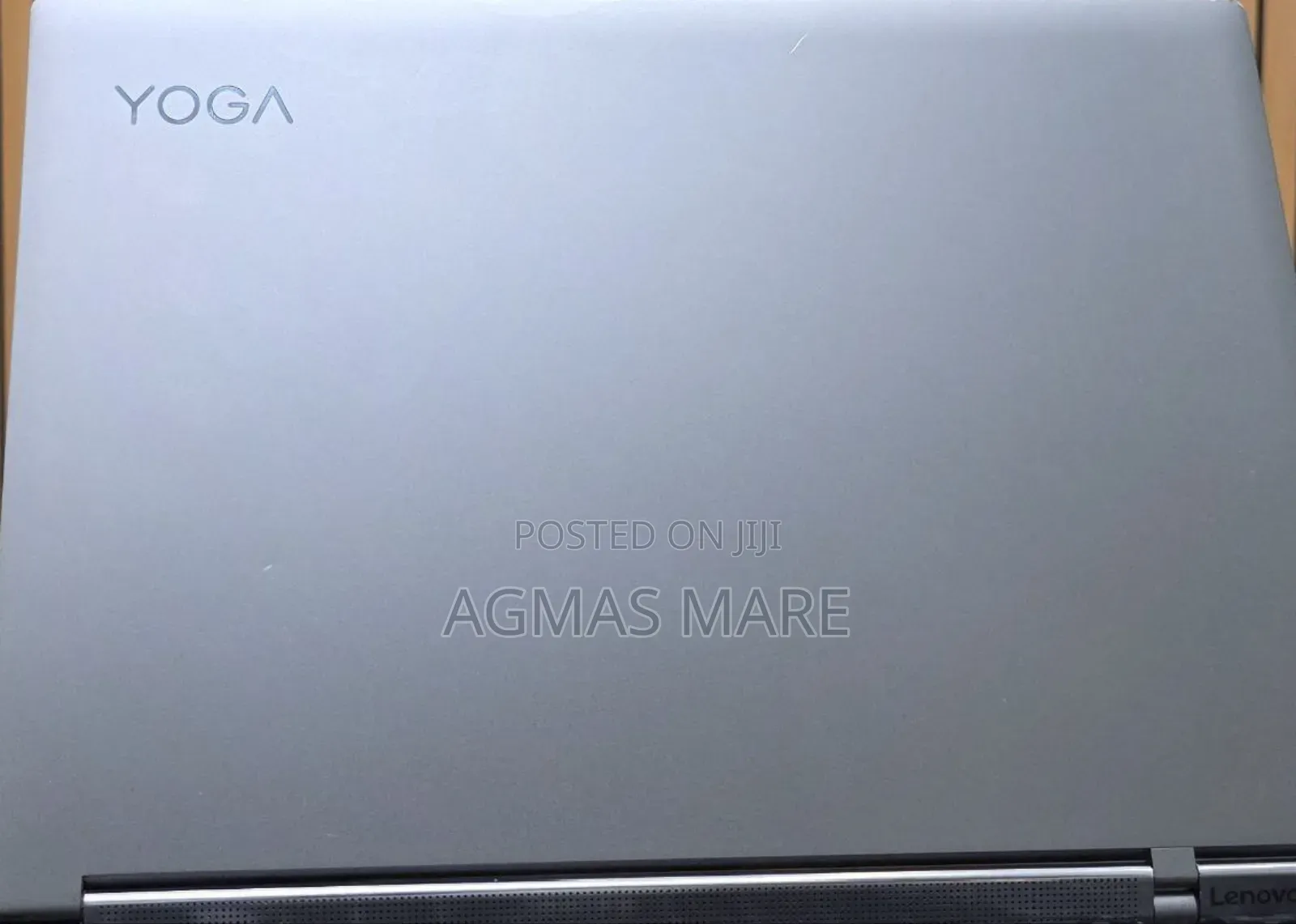 New Laptop Lenovo Yoga C930 16GB Intel Core I7 SSD 512GB