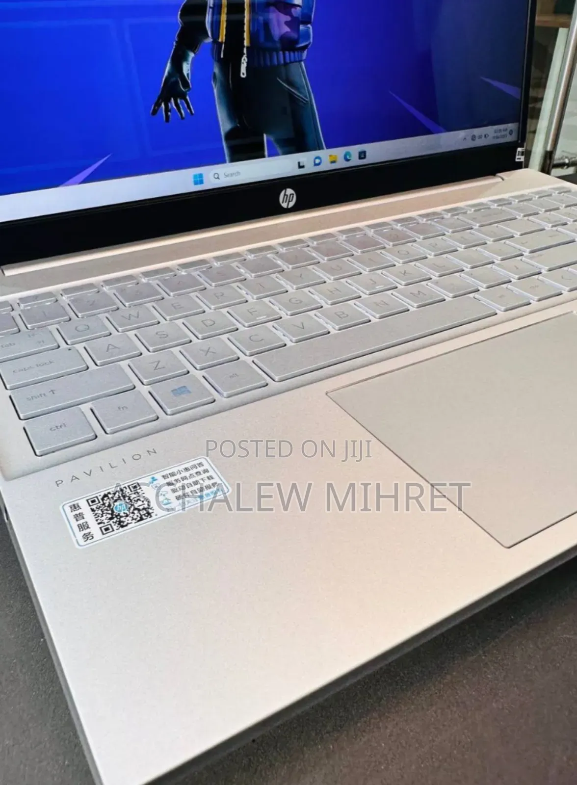 New Laptop HP Pavilion 15 16GB Intel Core I5 SSD 512GB