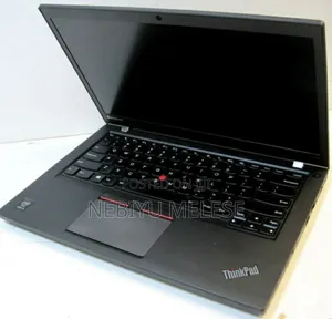 New Laptop Lenovo ThinkPad T450 8GB Intel Core I5 HDD 500GB